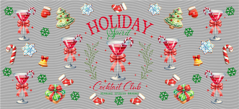 16oz Christmas-S 1103